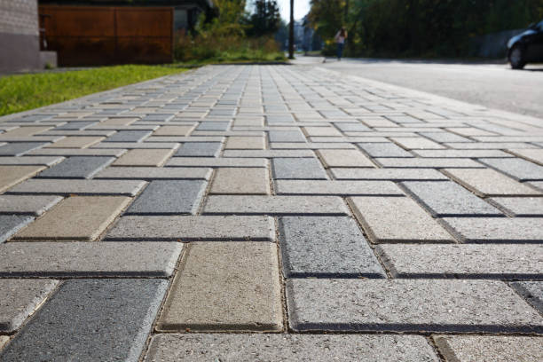 Cobblestone Driveway Pavers in Lexington, KY